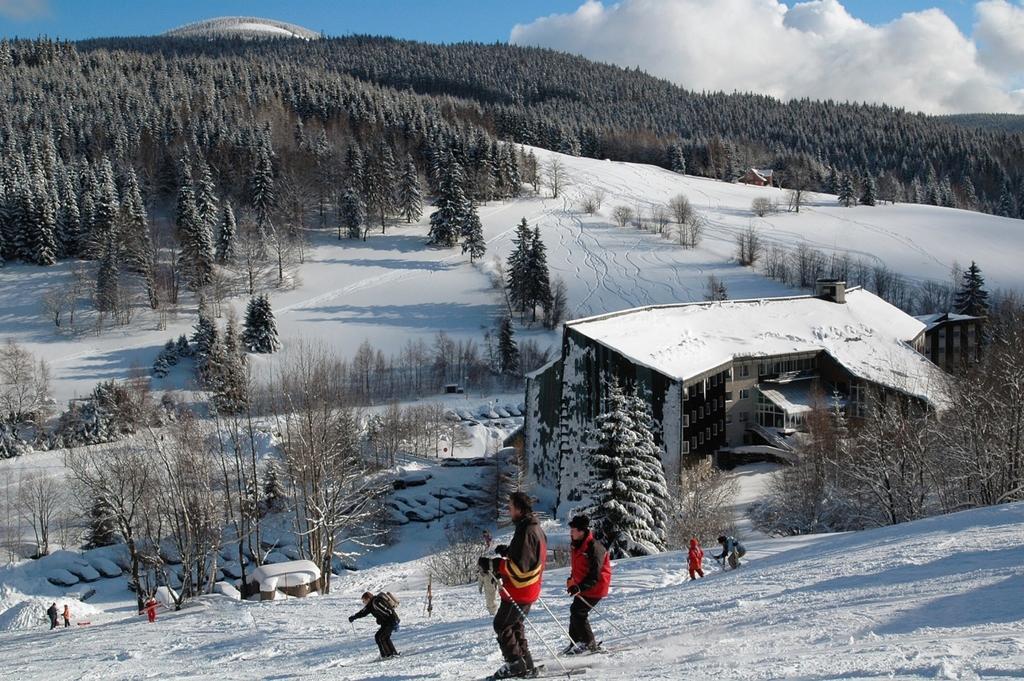 Hotel Fit Fun Гаррахов Экстерьер фото